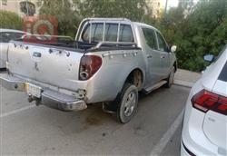 میتسوبیشی L200